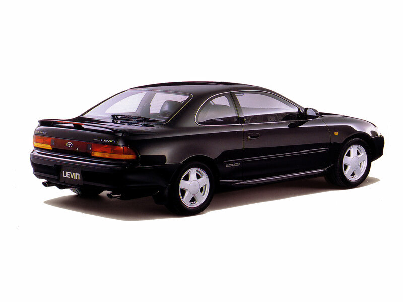 Toyota Corolla Levin