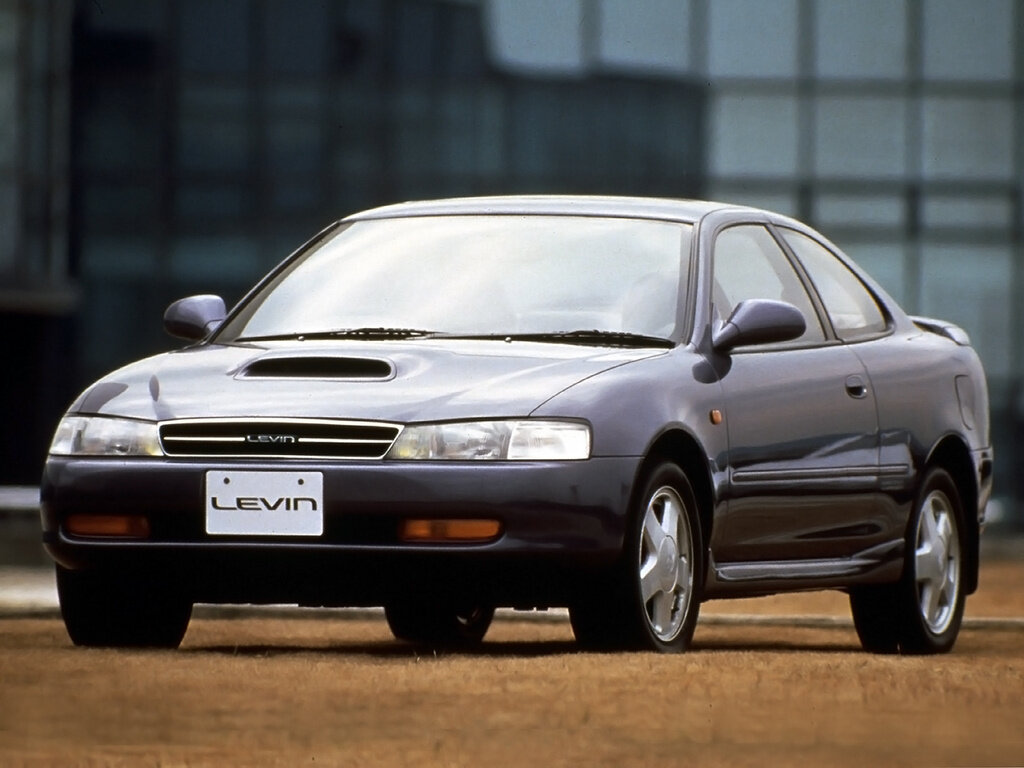 Toyota Corolla Levin