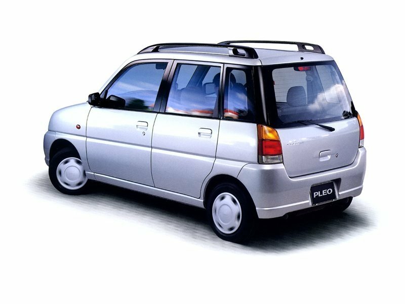 Subaru Pleo RM