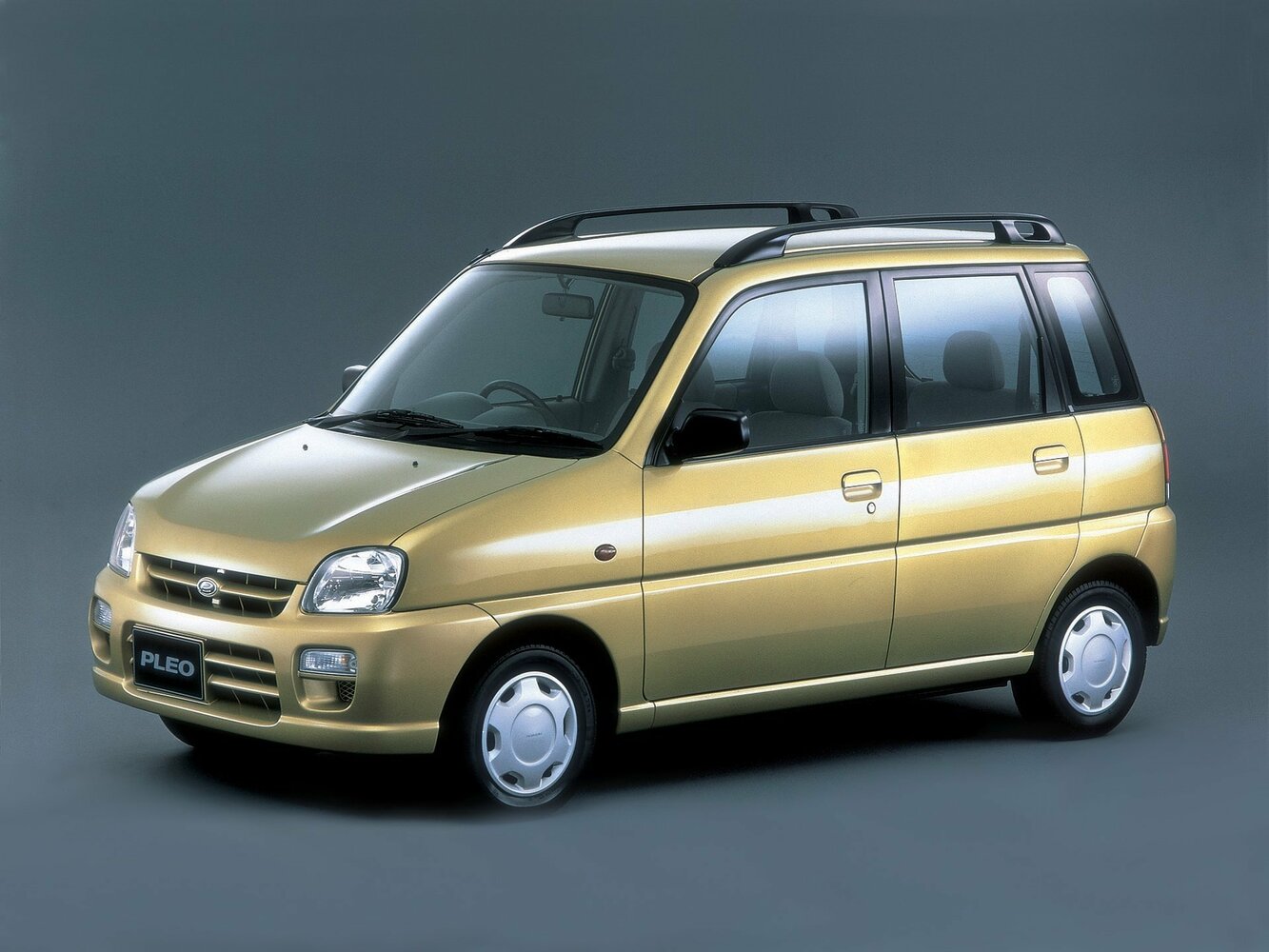 Subaru Pleo RM