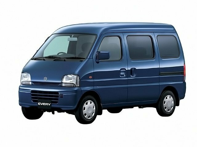 Suzuki Every