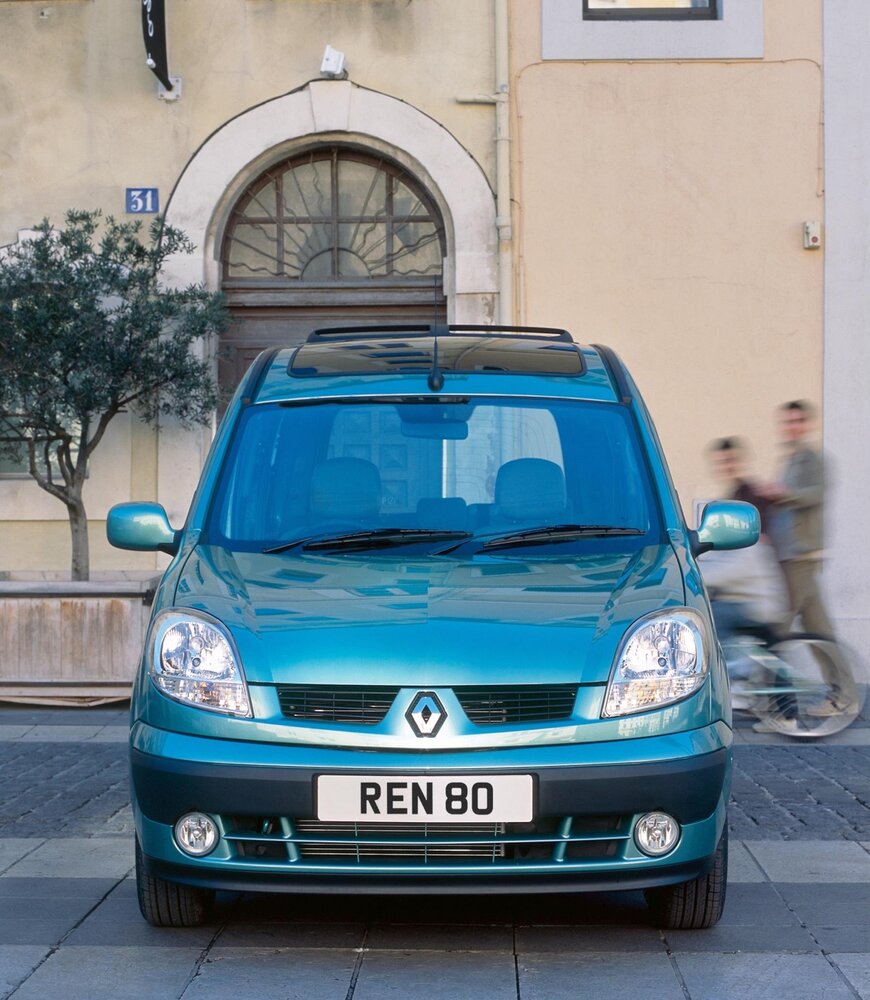 Renault Kangoo