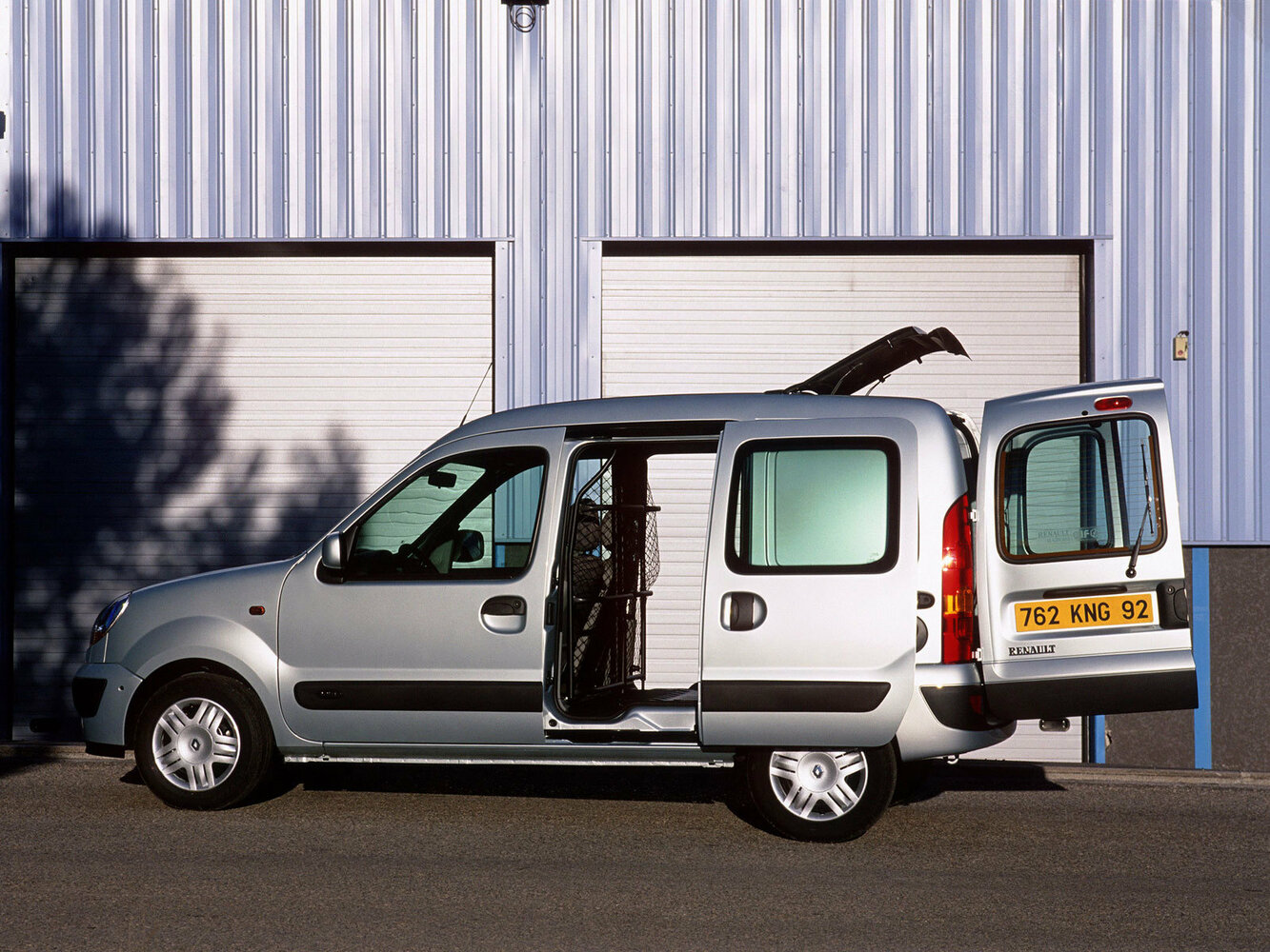 Renault Kangoo