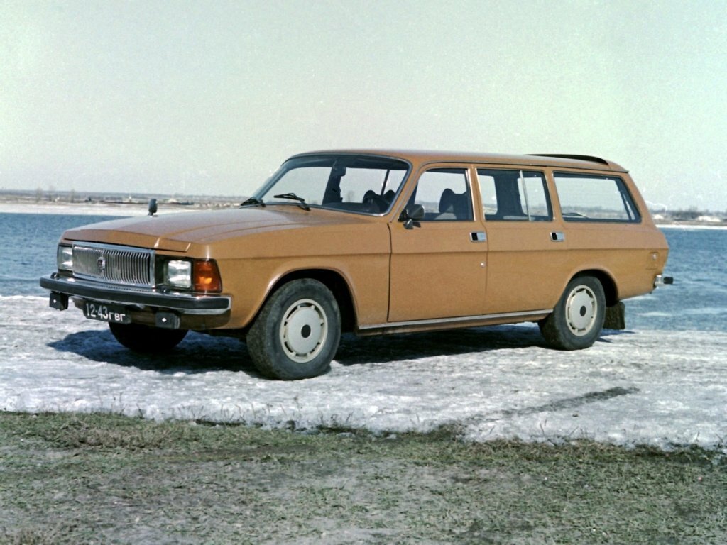 3102 «Волга»