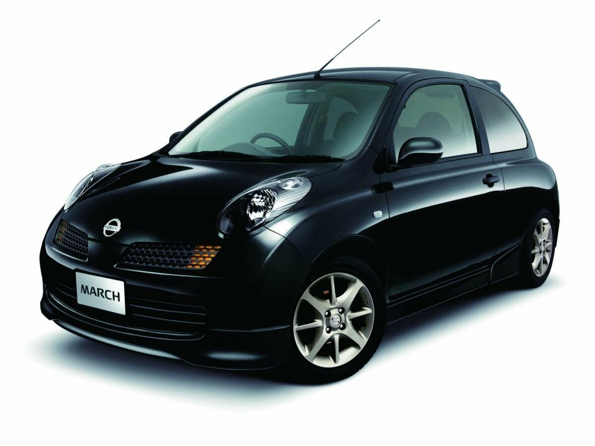 Nissan March 12c V