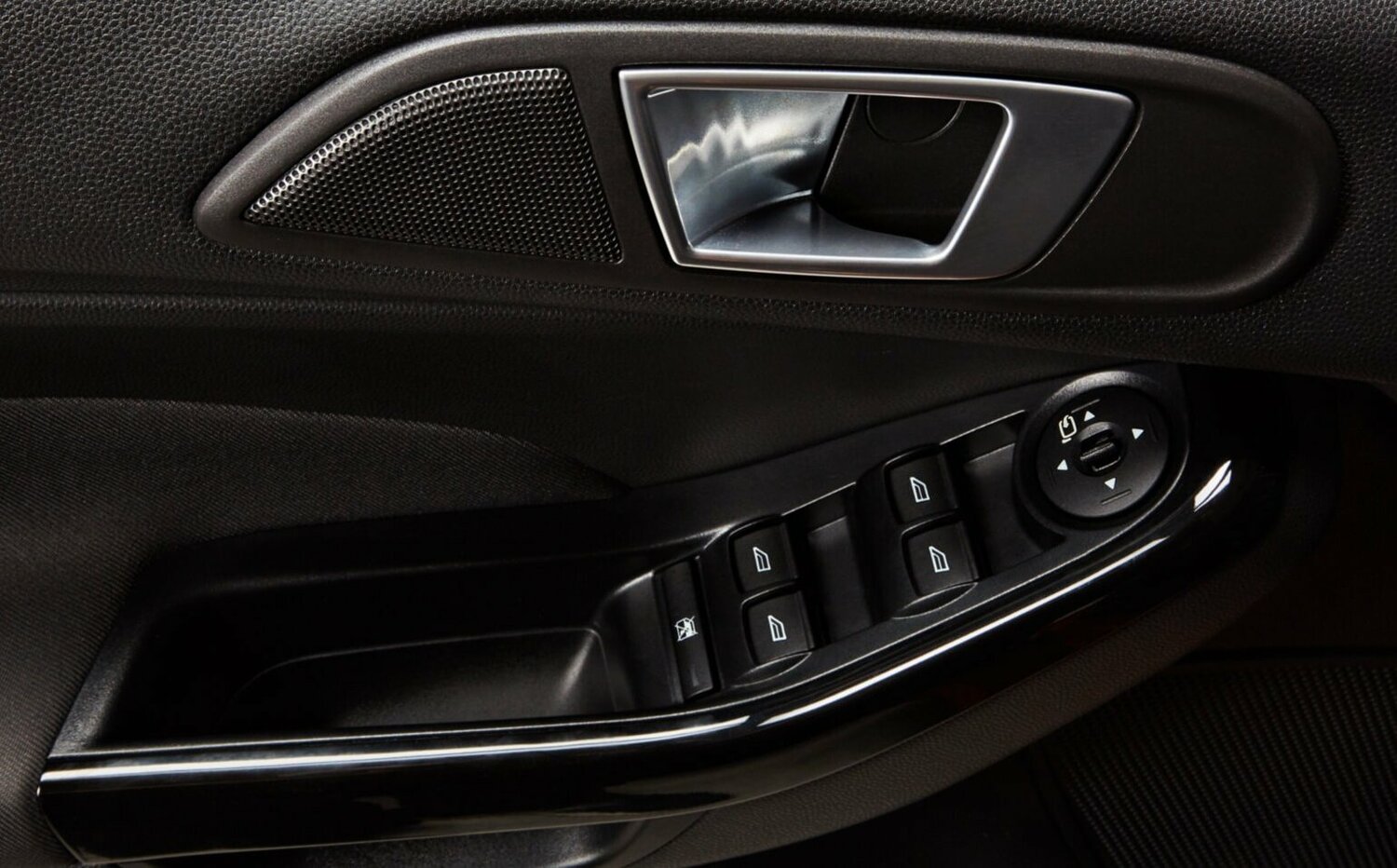 Ford Fiesta 2013 1.5L AT Fashion