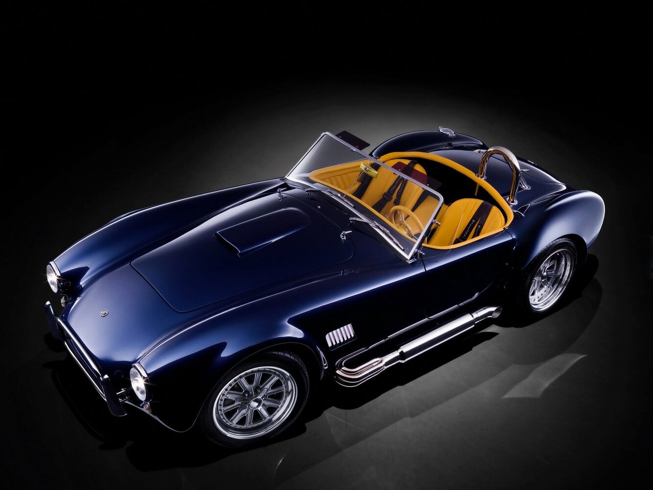 AC Cobra — Mk VI (2013–2015)