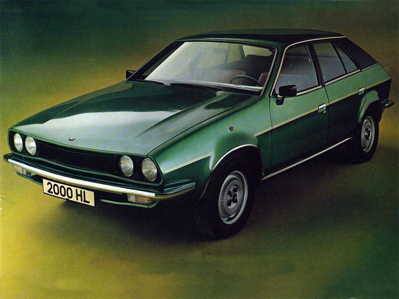 Austin Princess — II поколение (1972–1982)