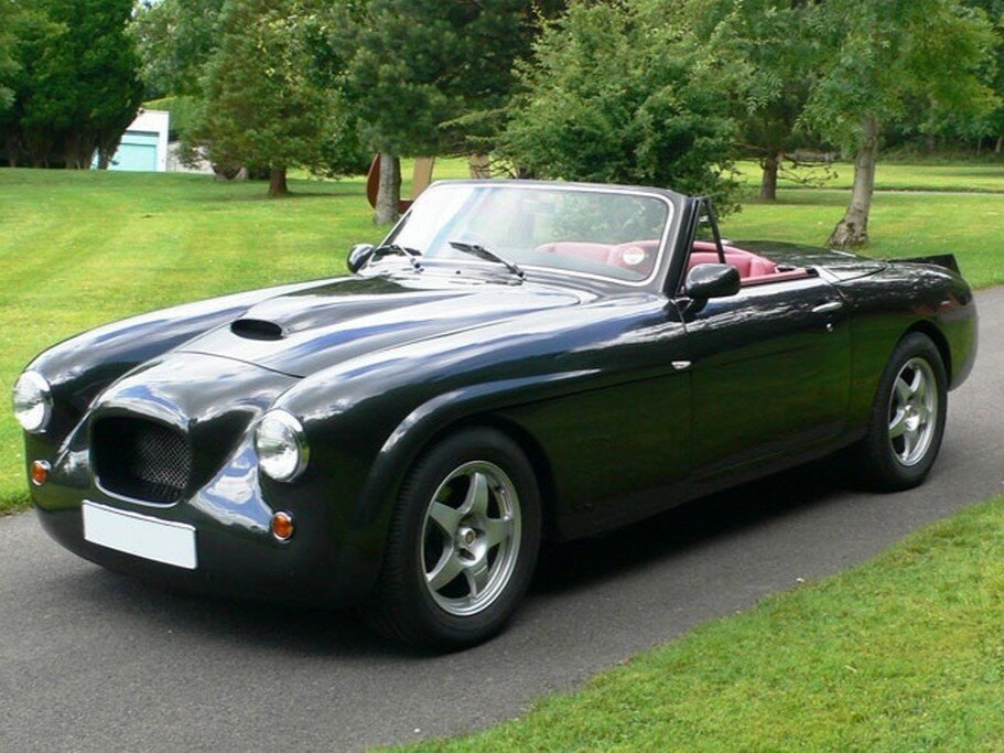 Blenheim Speedster