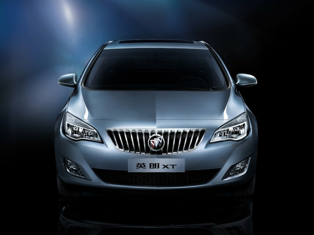 Buick Excelle 2013 1.5L MT