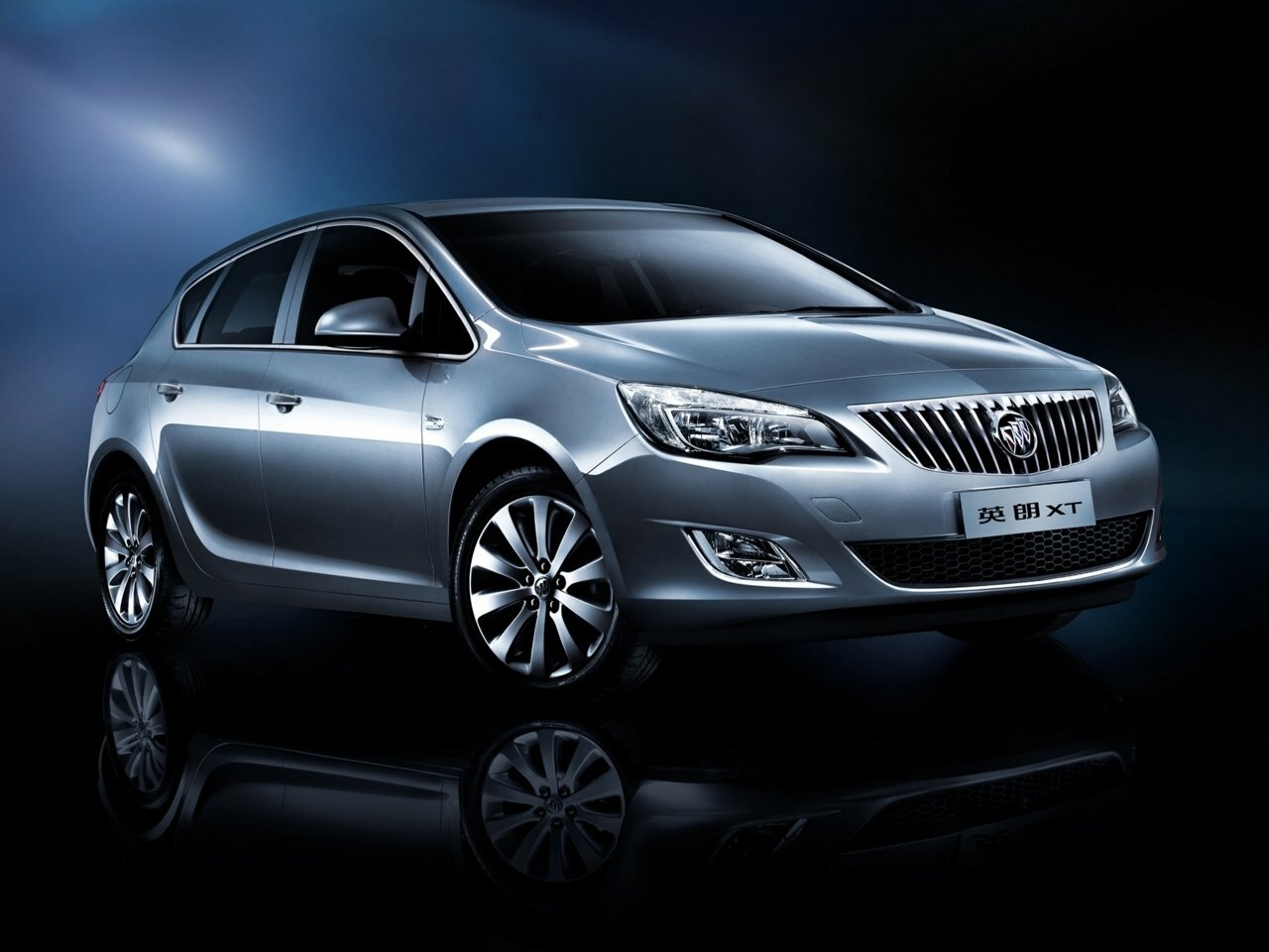 Buick Excelle 2013 GT 1.6L AT Comfort