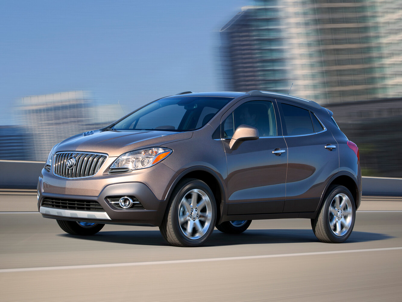 Buick Encore 2014 1.4T MT Sport