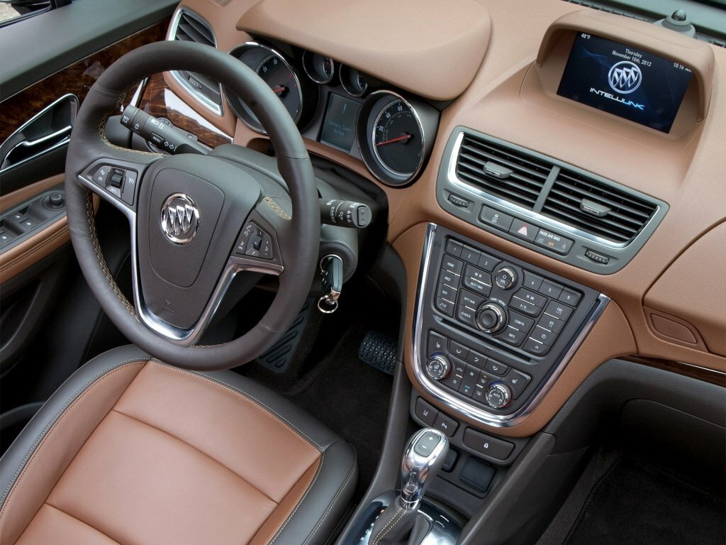 Buick Encore 2014 1.4T MT Sport