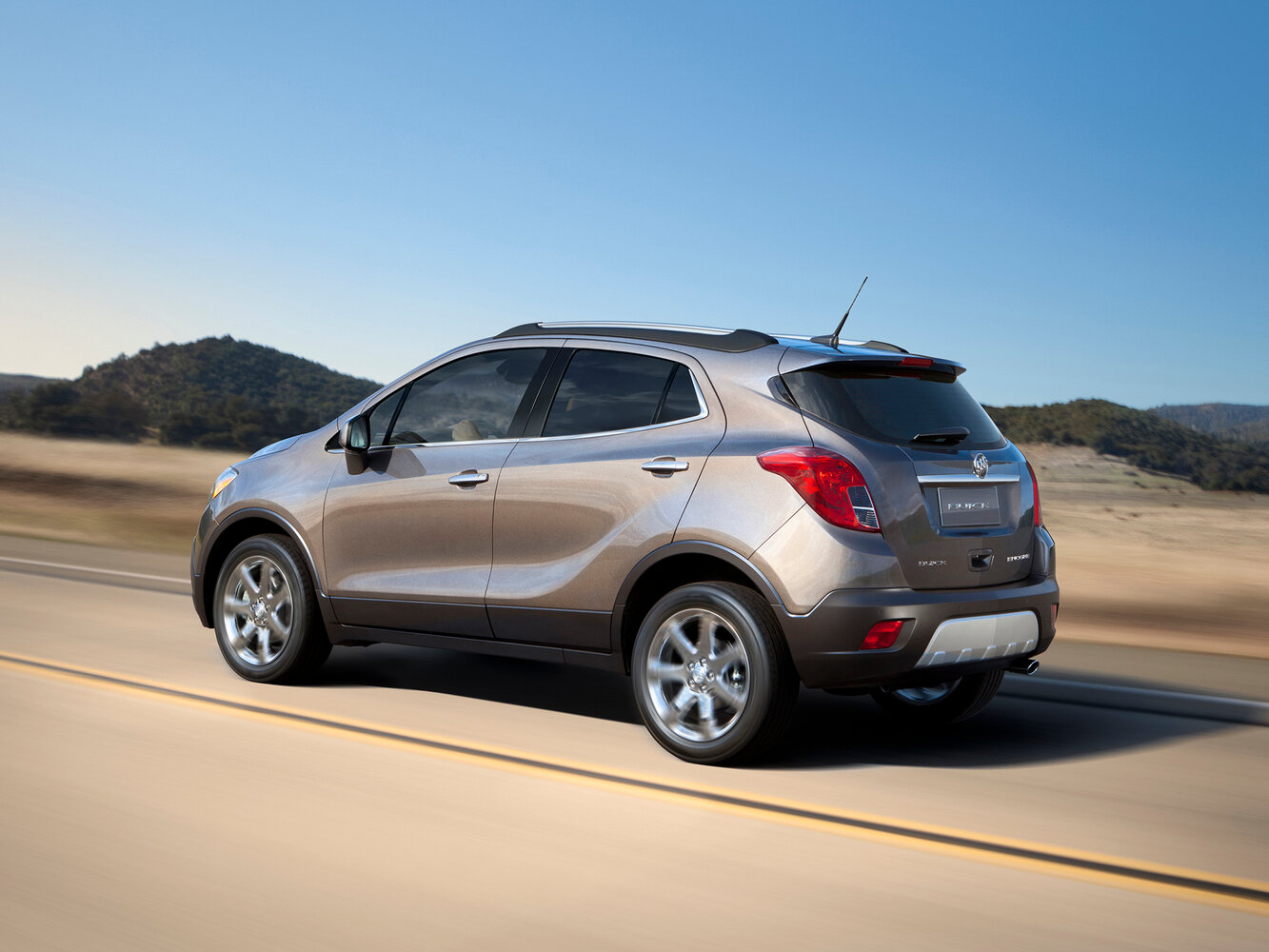 Buick Encore 2014 1.4T MT Sport