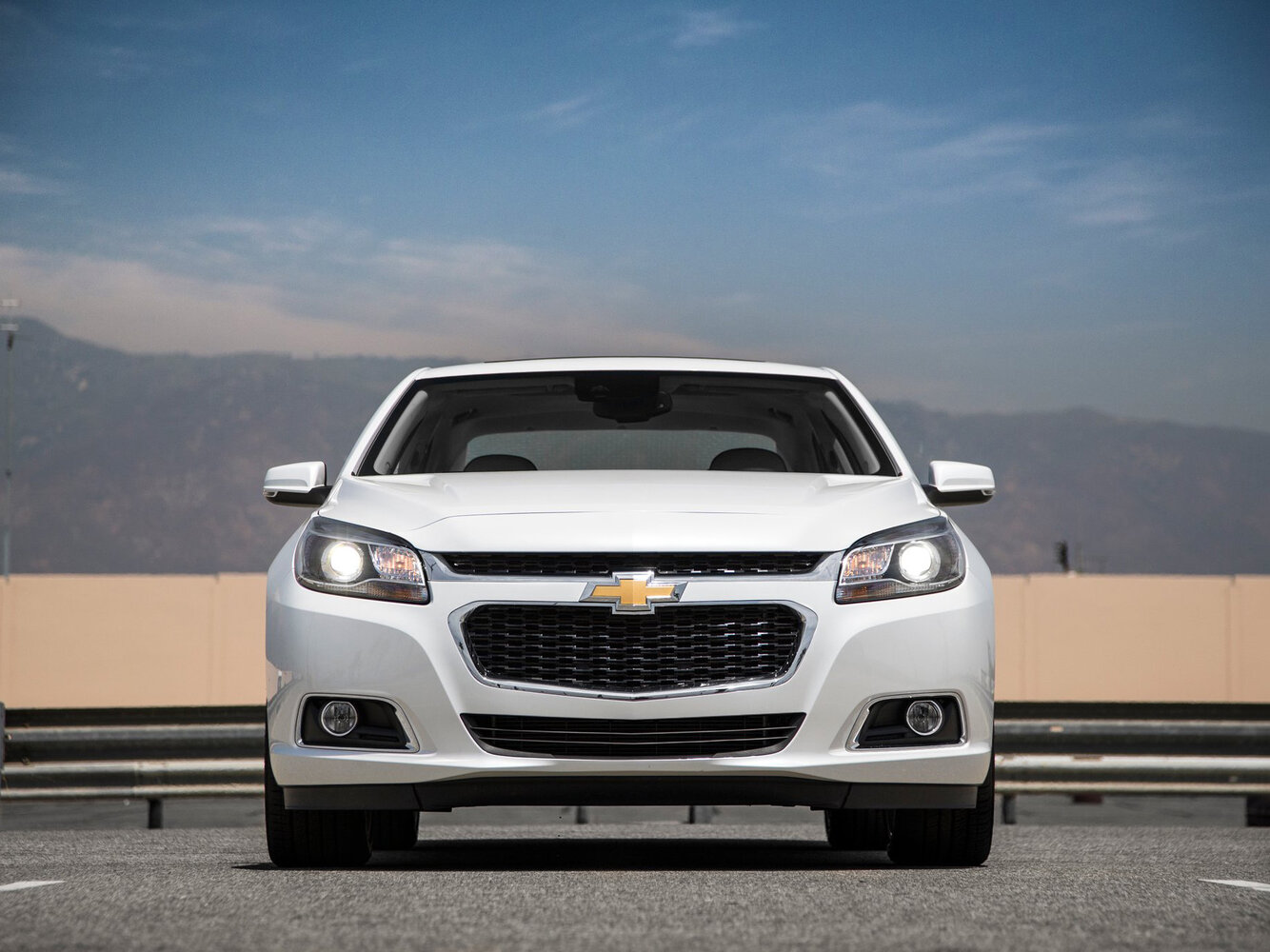 Chevrolet Malibu 2014 2.0L AT Comfort