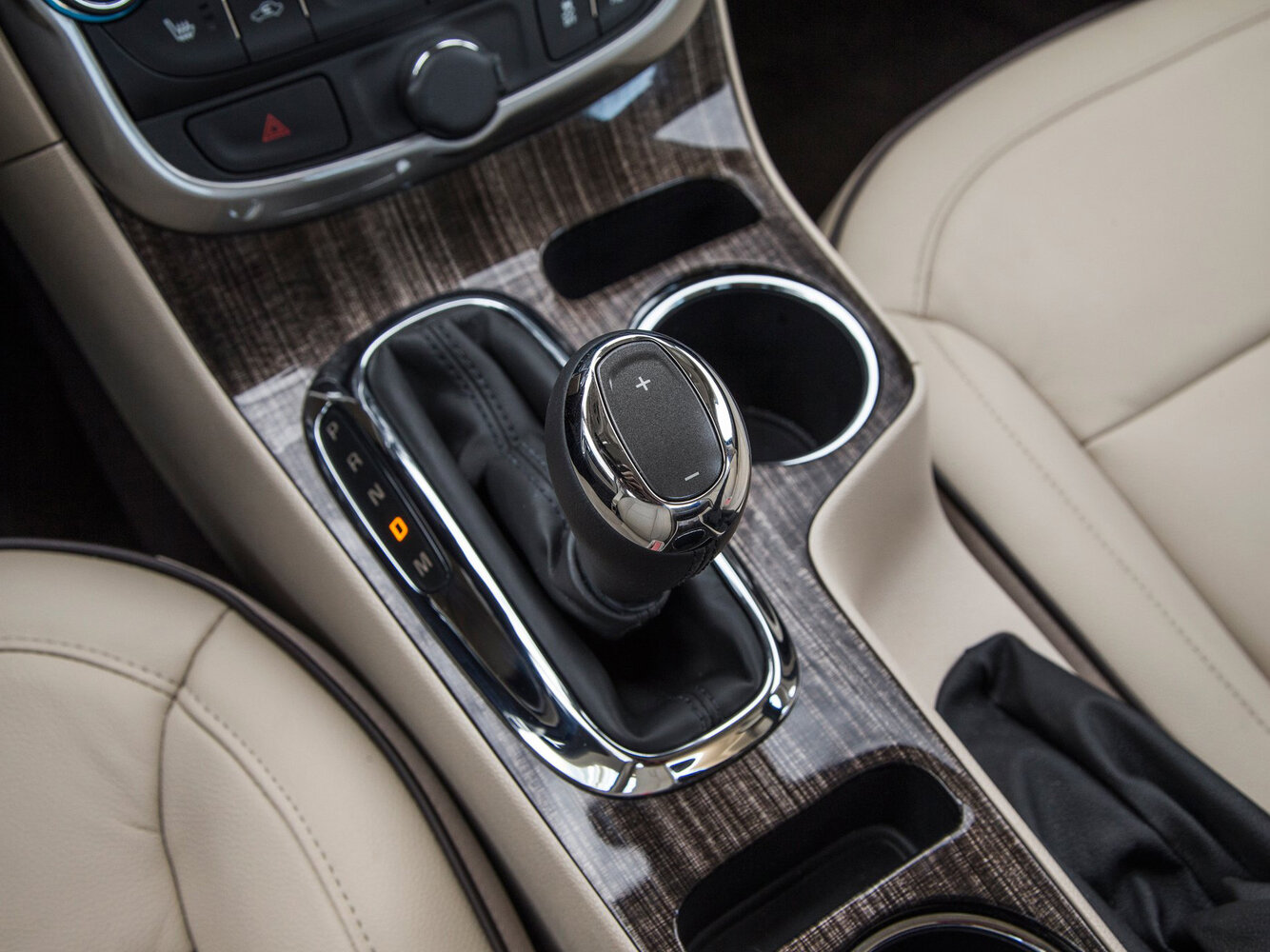 Chevrolet Malibu 2014 2.0L AT Comfort