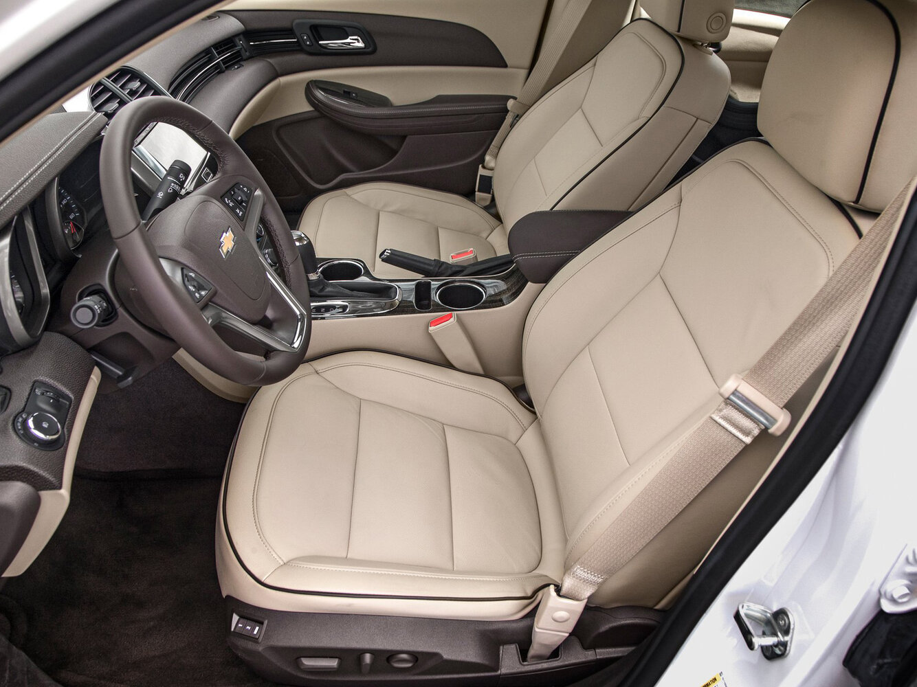 Chevrolet Malibu 2014 2.0L AT Comfort
