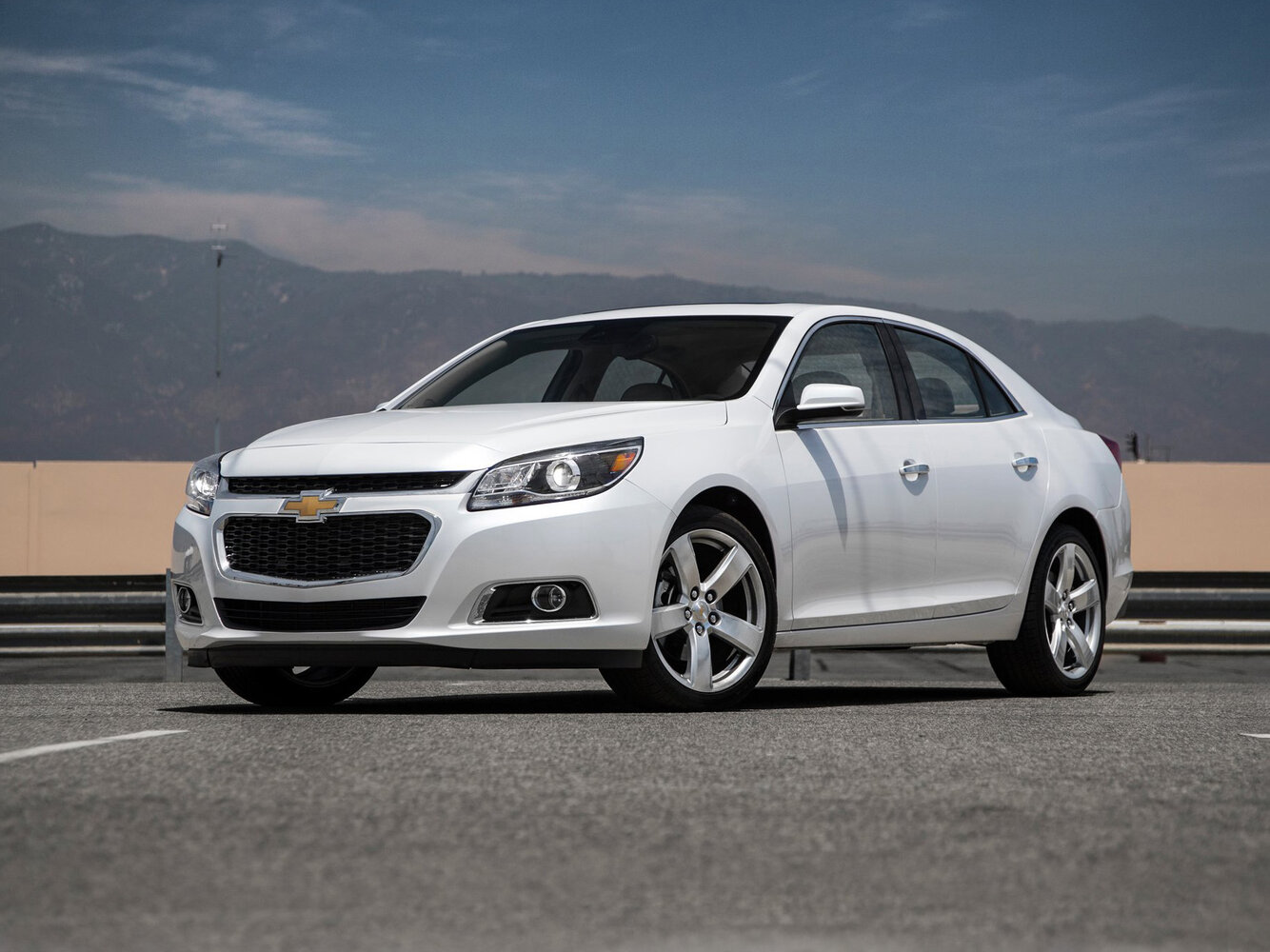 Chevrolet Malibu 2014 2.0L AT Comfort