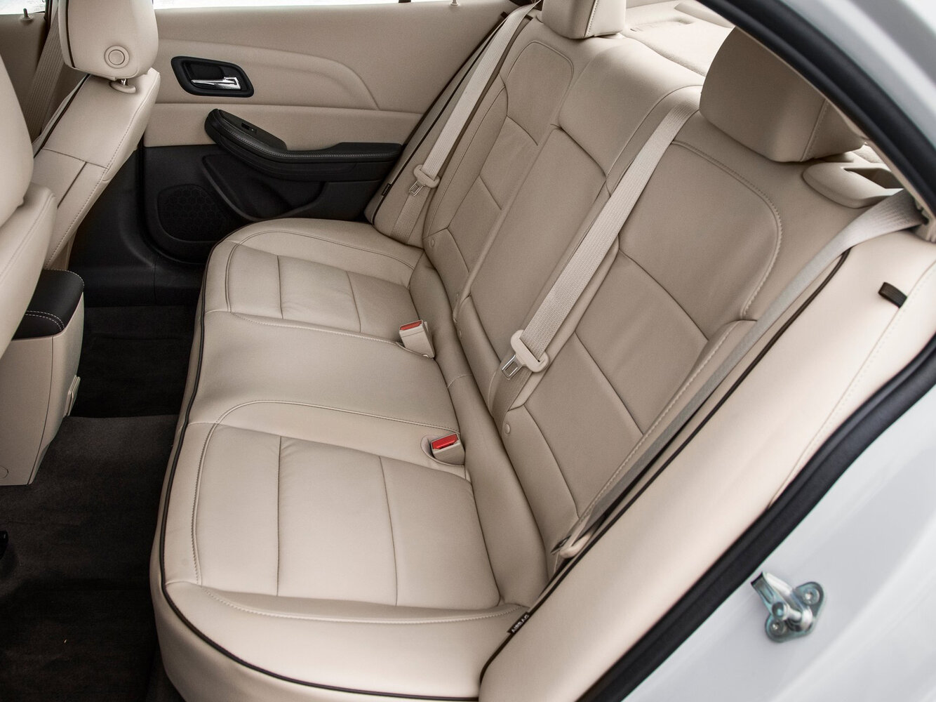 Chevrolet Malibu 2014 2.0L AT Comfort