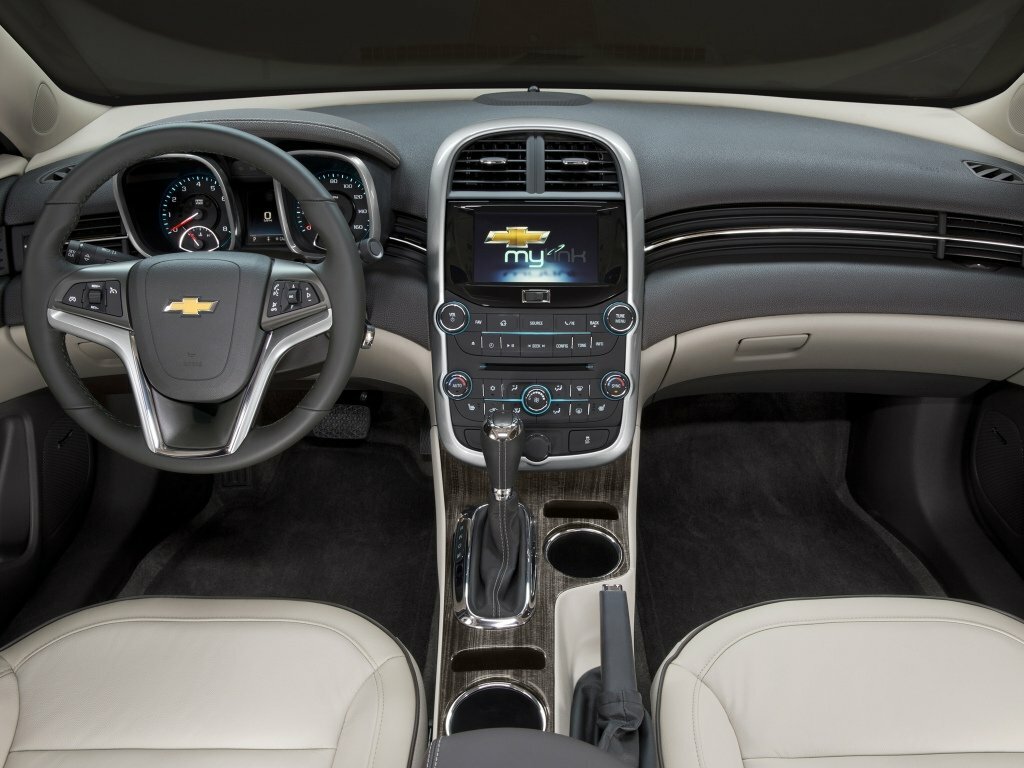 Chevrolet Malibu 2014 2.0L AT Comfort