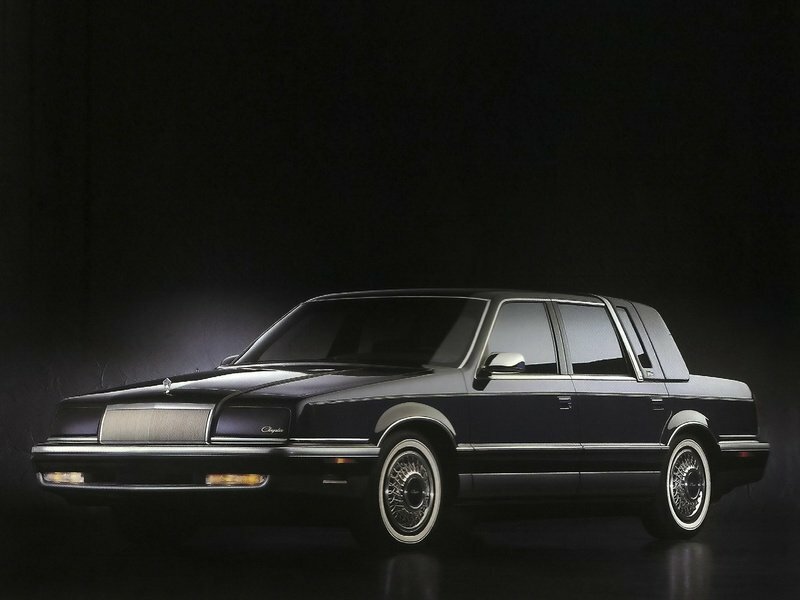 Chrysler Fifth Avenue — II поколение (1990–1993)