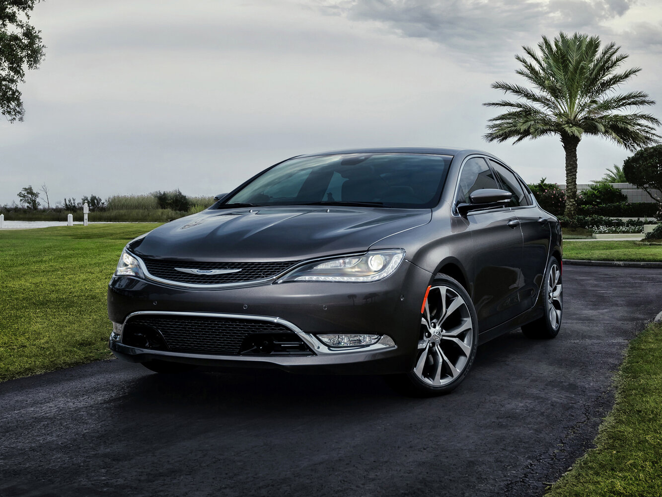 Chrysler 200 — II поколение (2014–2017)