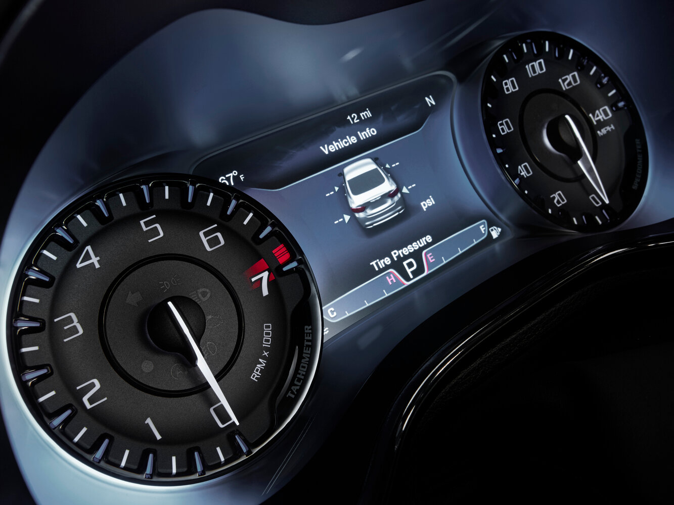 Chrysler 200 — справочные фотографии комплектации, PP