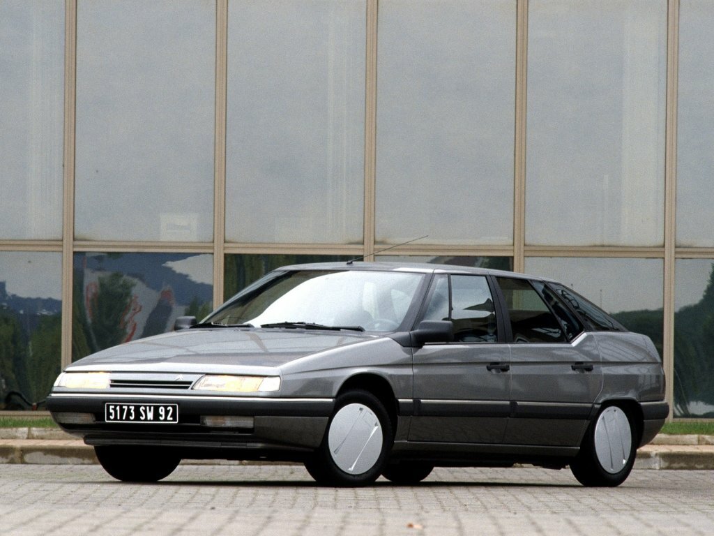 Citroen XM — I поколение (1989–1994)
