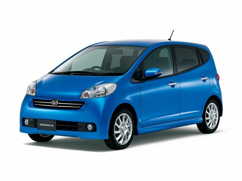 Daihatsu Sonica RS Limited