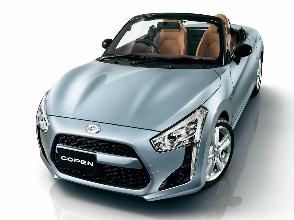 Daihatsu Copen