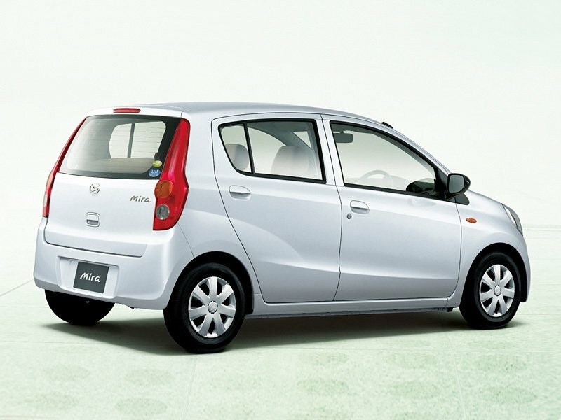 Daihatsu Mira X