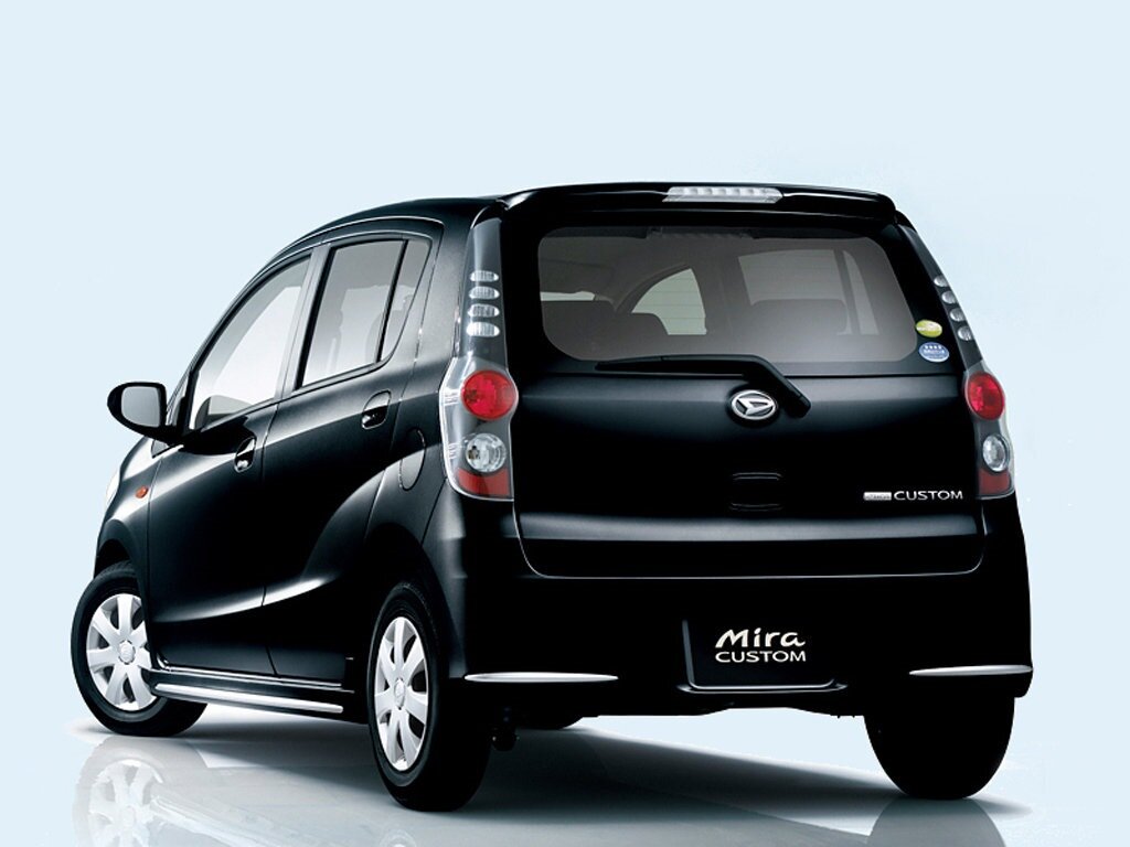 Daihatsu Mira X
