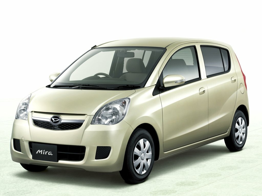 Daihatsu Mira X