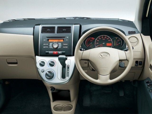 Daihatsu Mira X