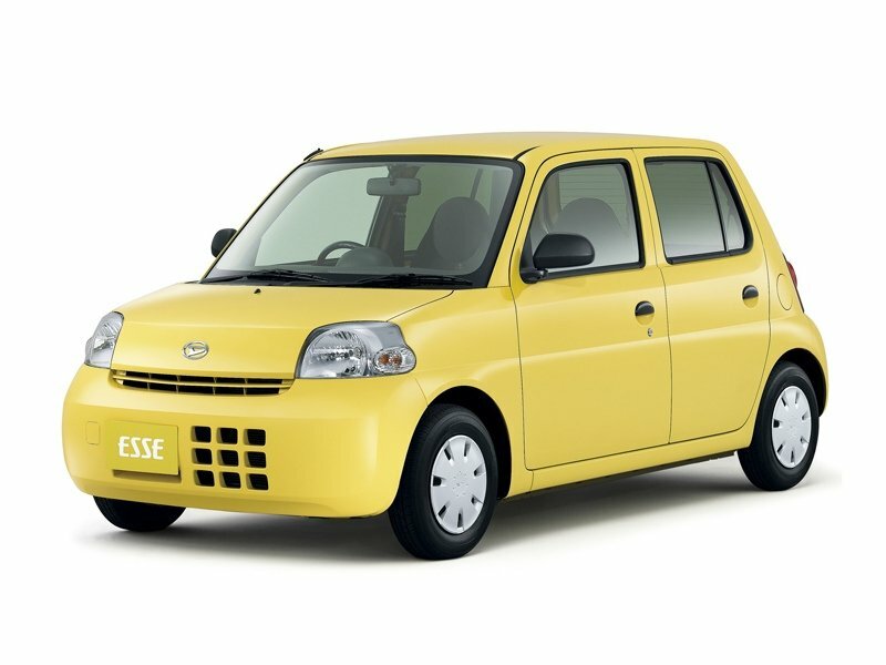 Daihatsu Esse D