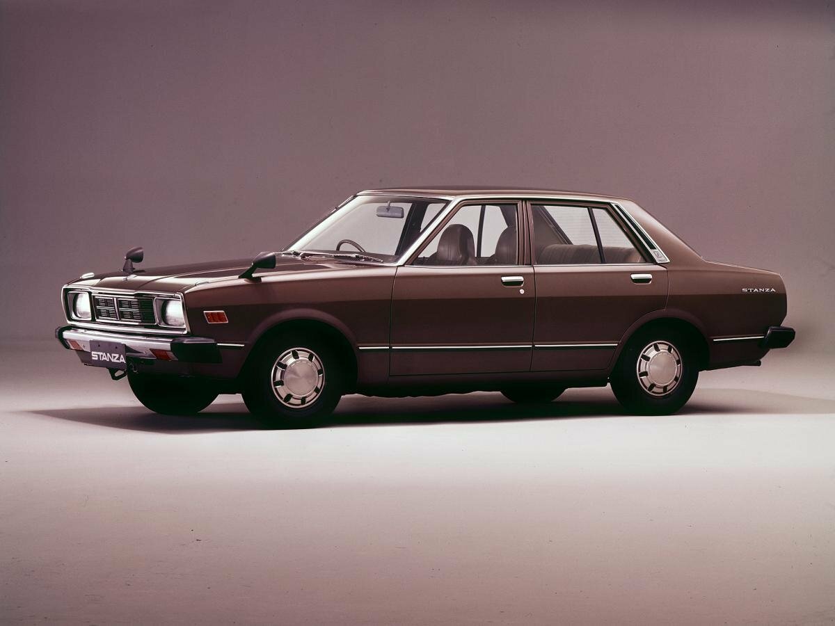 Datsun Stanza — I (A10) (1977–1981)