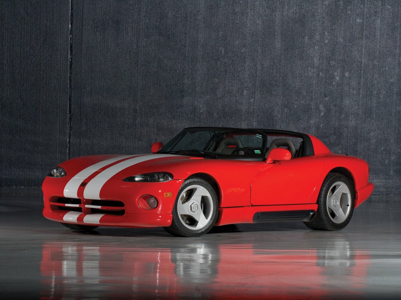 Dodge Viper — I поколение (1992–1995)