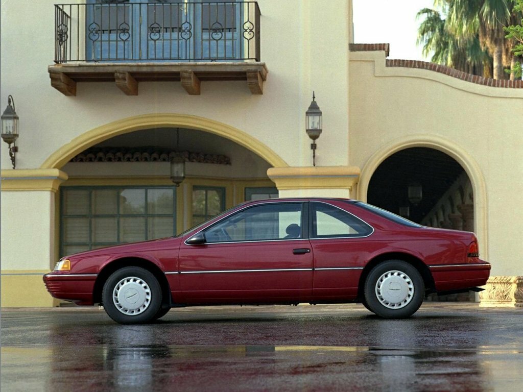 Ford Thunderbird