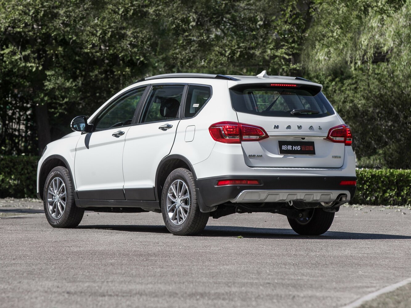 Haval H6 2015 Sport 1.5T AT Luxury