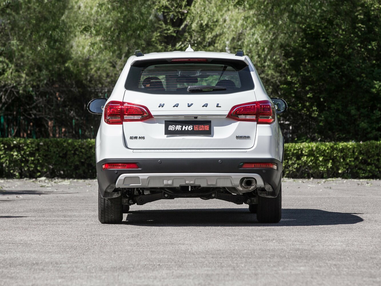 Haval H6 2015 Sport 1.5T AT Luxury