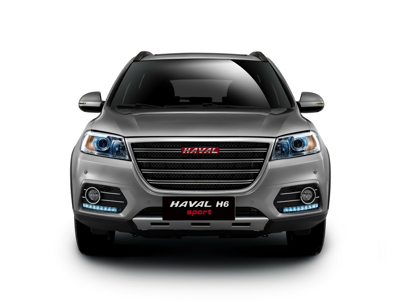 Haval H6 2015 Sport 1.5T AT Luxury