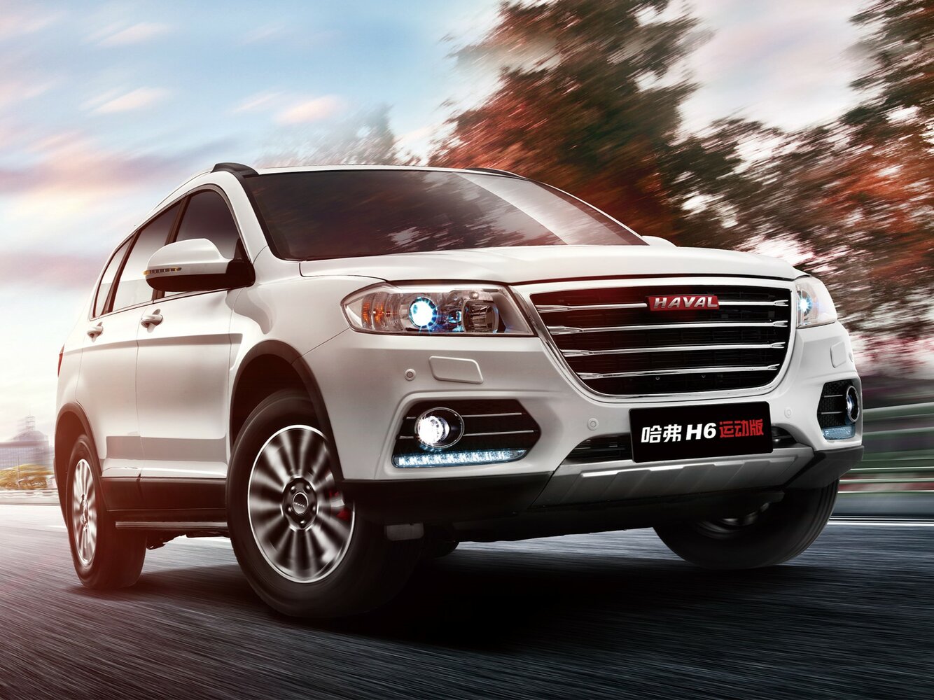 Haval H6 2015 1.5T MT Elite
