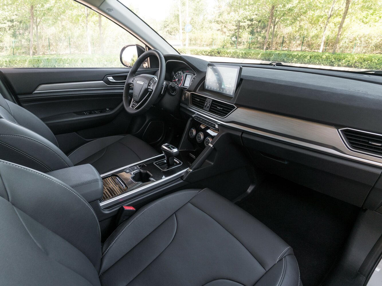 Haval H6 2015 Sport 1.5T AT Luxury