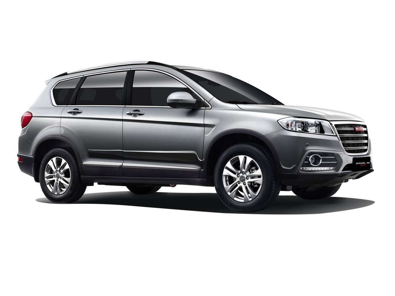 Haval H6 2015 Sport 1.5T AT Luxury