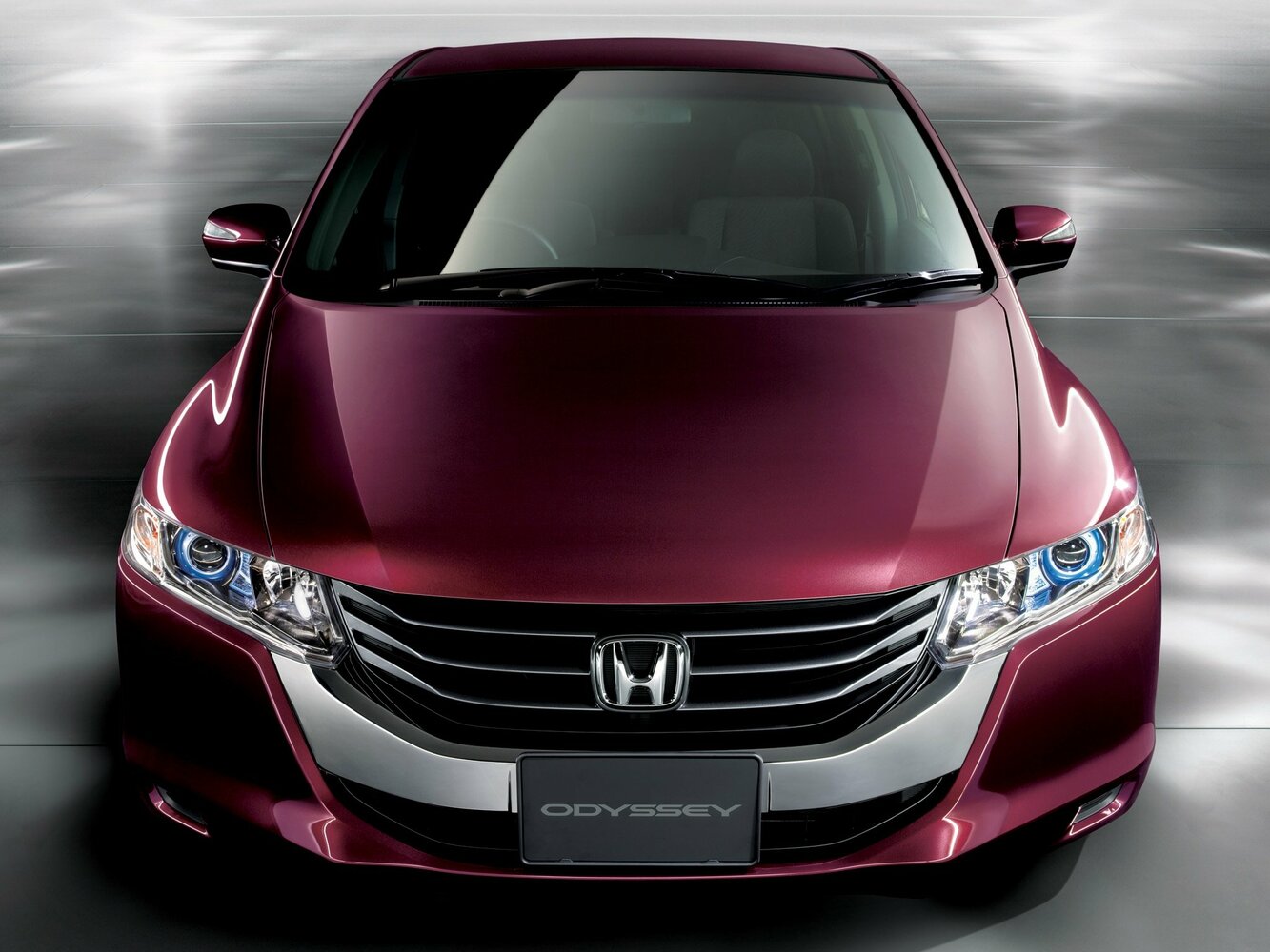 Honda Odyssey M