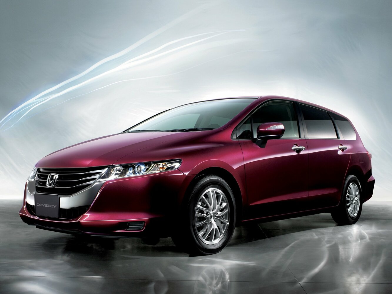 Honda Odyssey M
