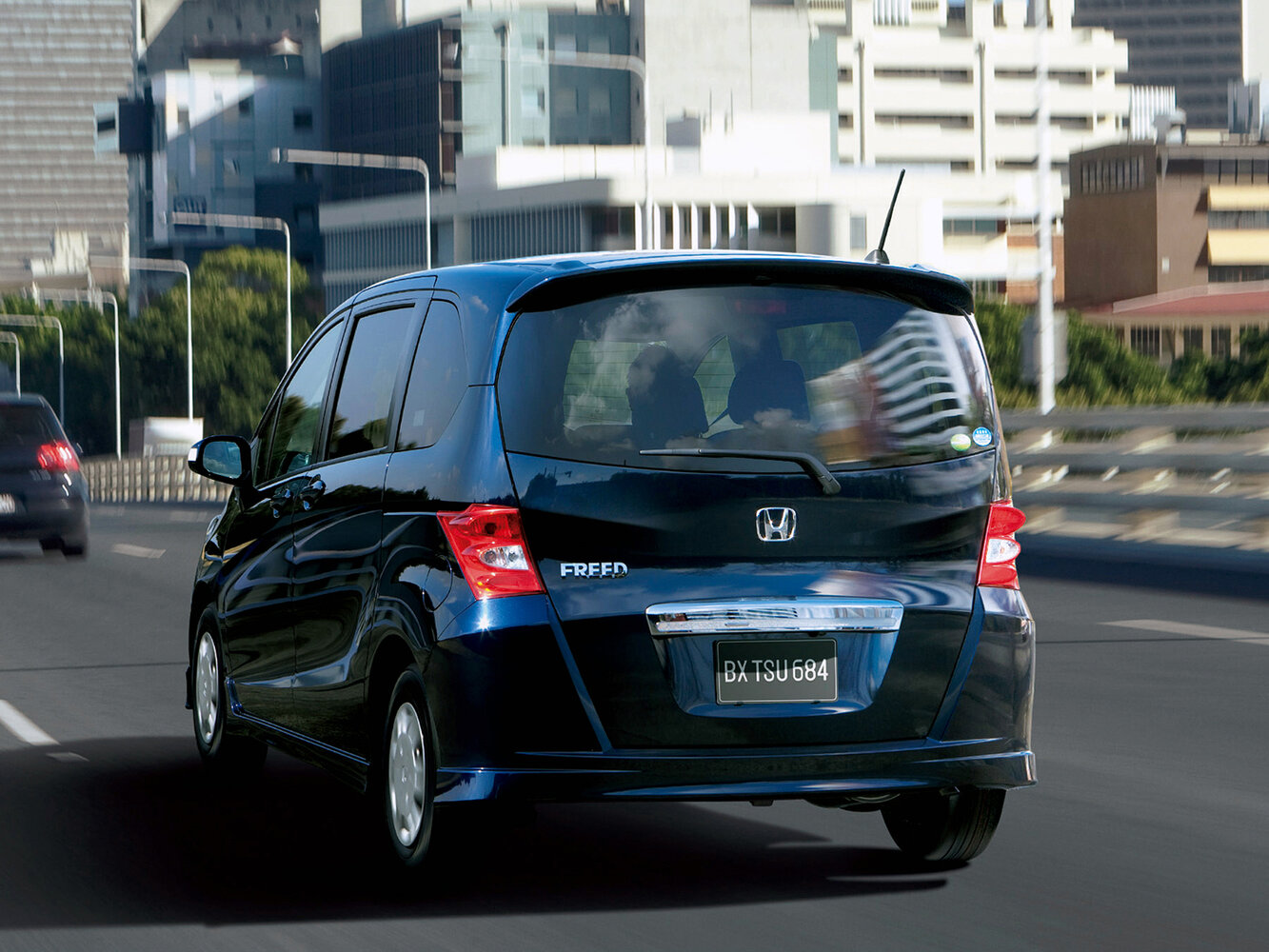 Honda Freed G L Package