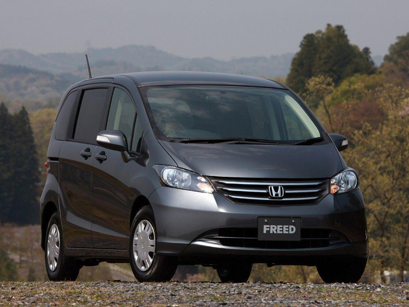 Honda Freed G L Package