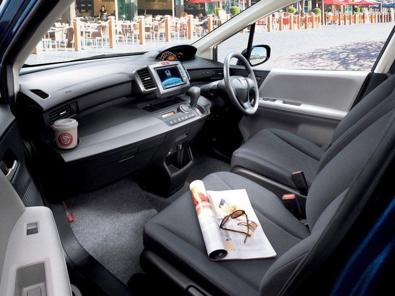 Honda Freed G L Package