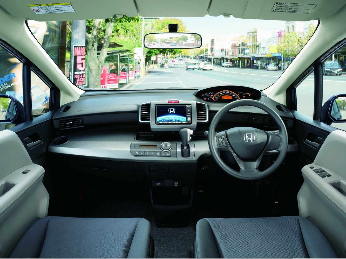 Honda Freed G L Package